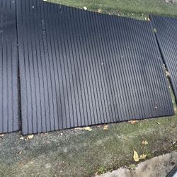 Heavy Duty Gym Mat 