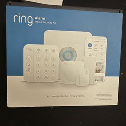 ring alarm security system