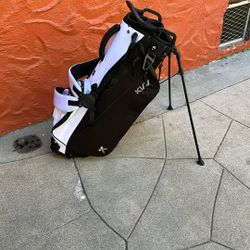 KVV Stand Bag New 7 Dividers 