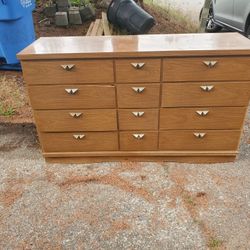 FREE - MCM Dresser