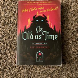 As Old As Time  Book By: Liz Braswell