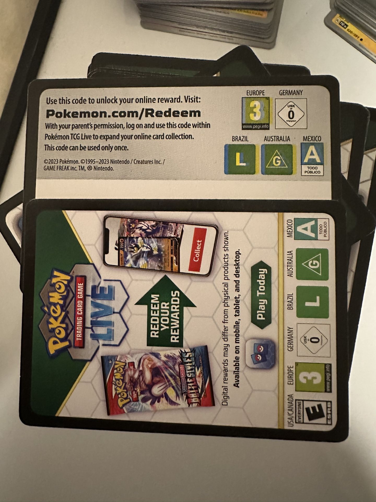 Pokémon Online TCG