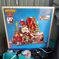 Christmas Town Collectible