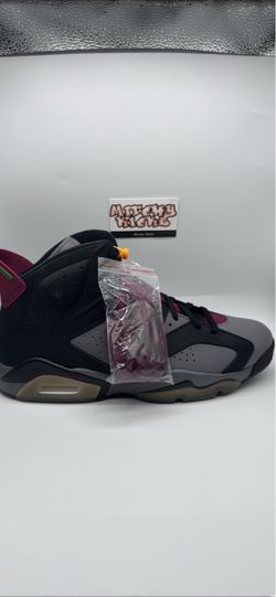 Jordan 6 Retro Bordeaux Sz. 13