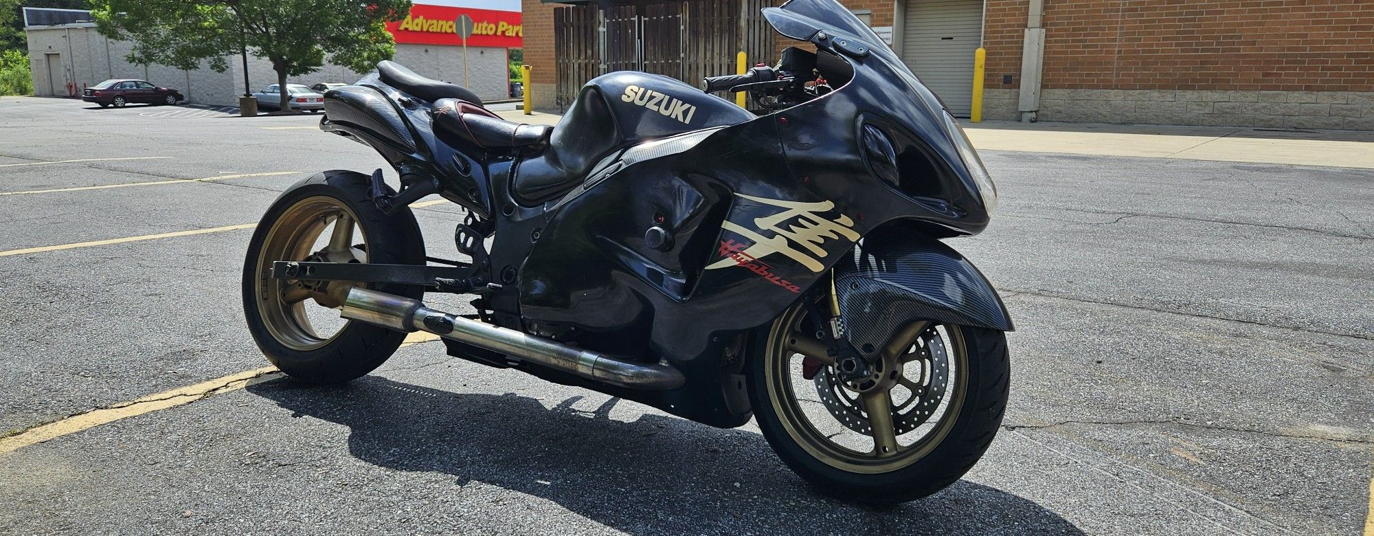 2006 Suzuki Hayabusa