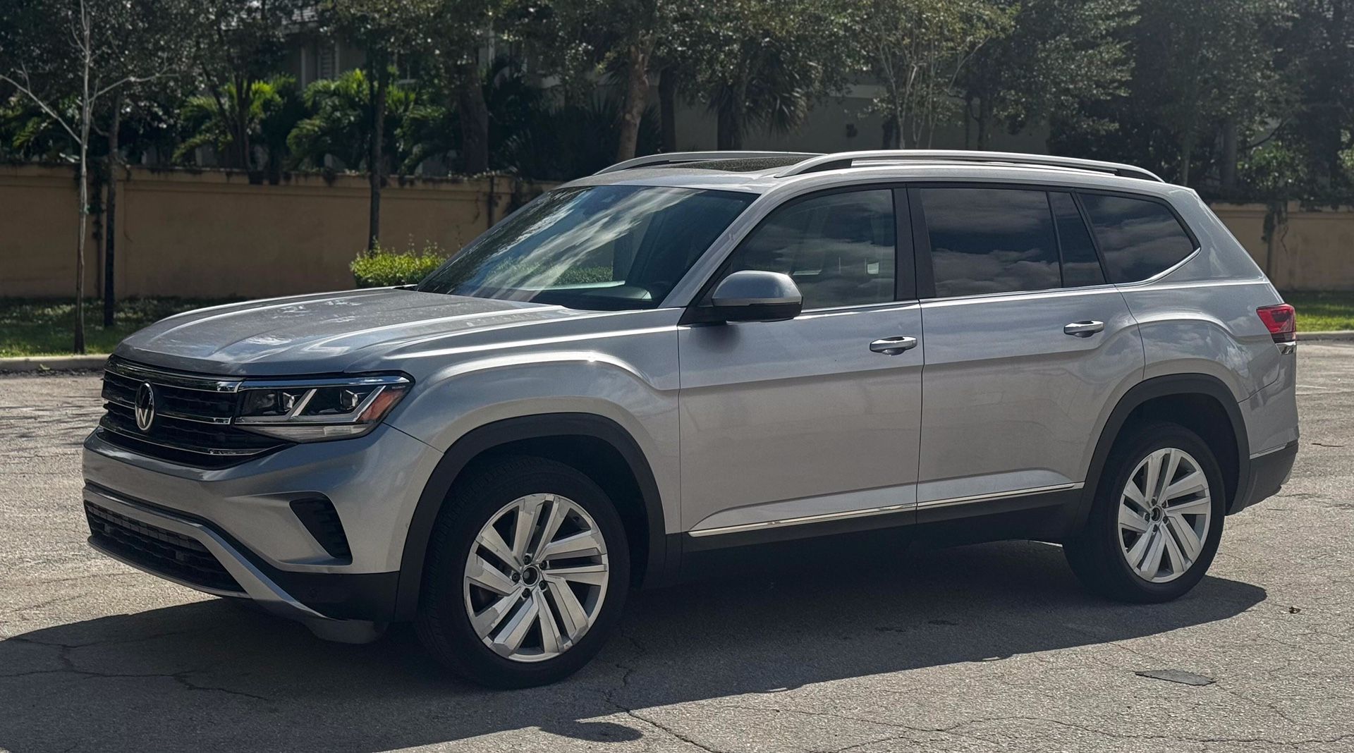 2021 Volkswagen Atlas