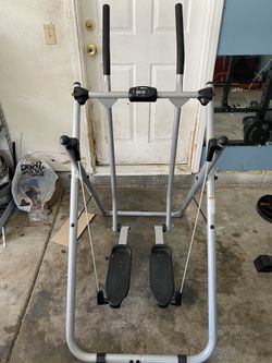 precor stair climber
