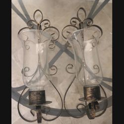 Candle Holder/ Wall Sconces 