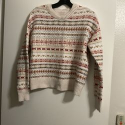 American eagle adorable women’s sweater size xs like new