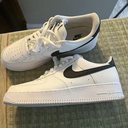 New Air Force 1s 