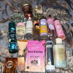 Body Sprays , Perfumes 
