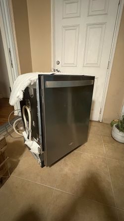Whirlpool Dishwasher