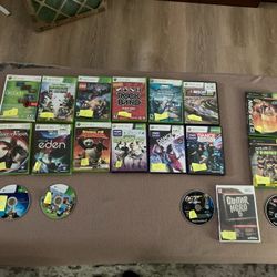 Xbox 360 Games 