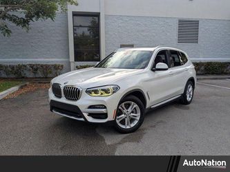 2020 BMW X3