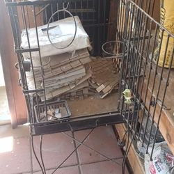 Parrot Cage