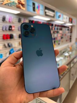 iPhone 12 Pro Max 128gb UNLOCKED
