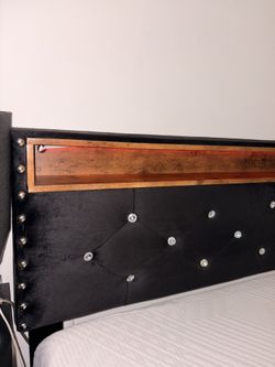 King Bed frame 