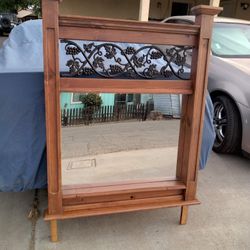A Mirror For A Dresser 