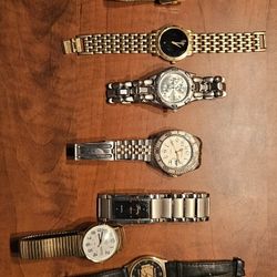 Vintage Watch Collection 