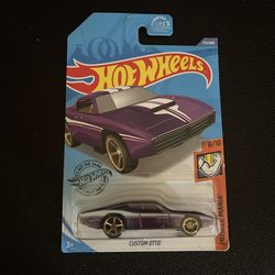 Hot Wheels 2020 Muscle Mania #8/10 Custom Otto