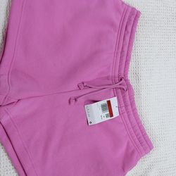Pink Nike Women’s Shorts