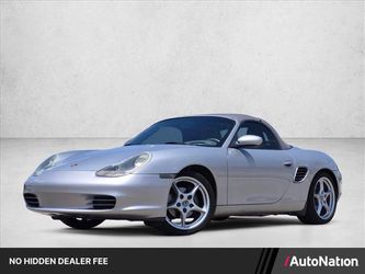 2004 Porsche Boxster