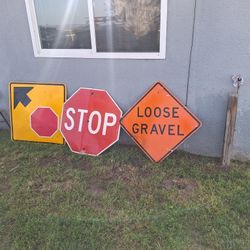 Medal Signs