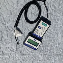 Tester And Controller