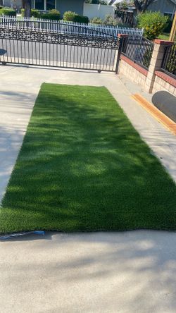 Artificial Grass 15’x5’$135