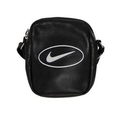 Nike Supreme Leather Shoulder Bag 