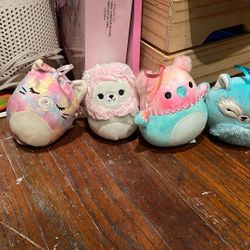 Squishmallows