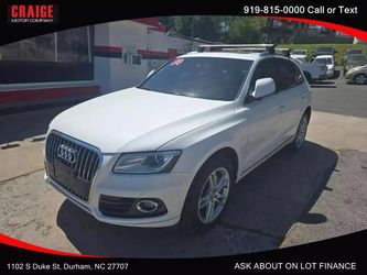 2014 Audi Q5