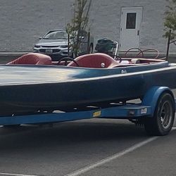 Marlin Jet Boat