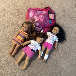 American Girl Dolls