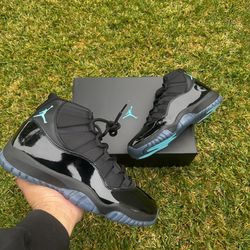Jordan 11 Retro Gamma Blue(2025)
