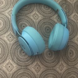 Beats Solo Pro Light Blue 