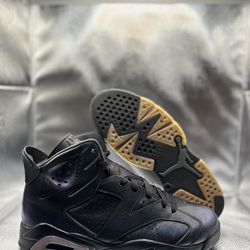 Air Jordan 6 all star chameleon