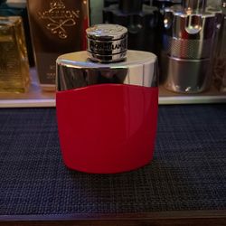 Montblanc Legend Red 