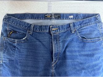 Men 44X30 Work/Western Wear Jeans