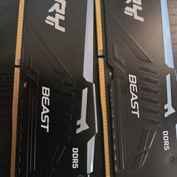 DDR5 Ram 16 Gb