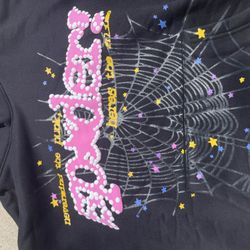 Sp5der hoodie