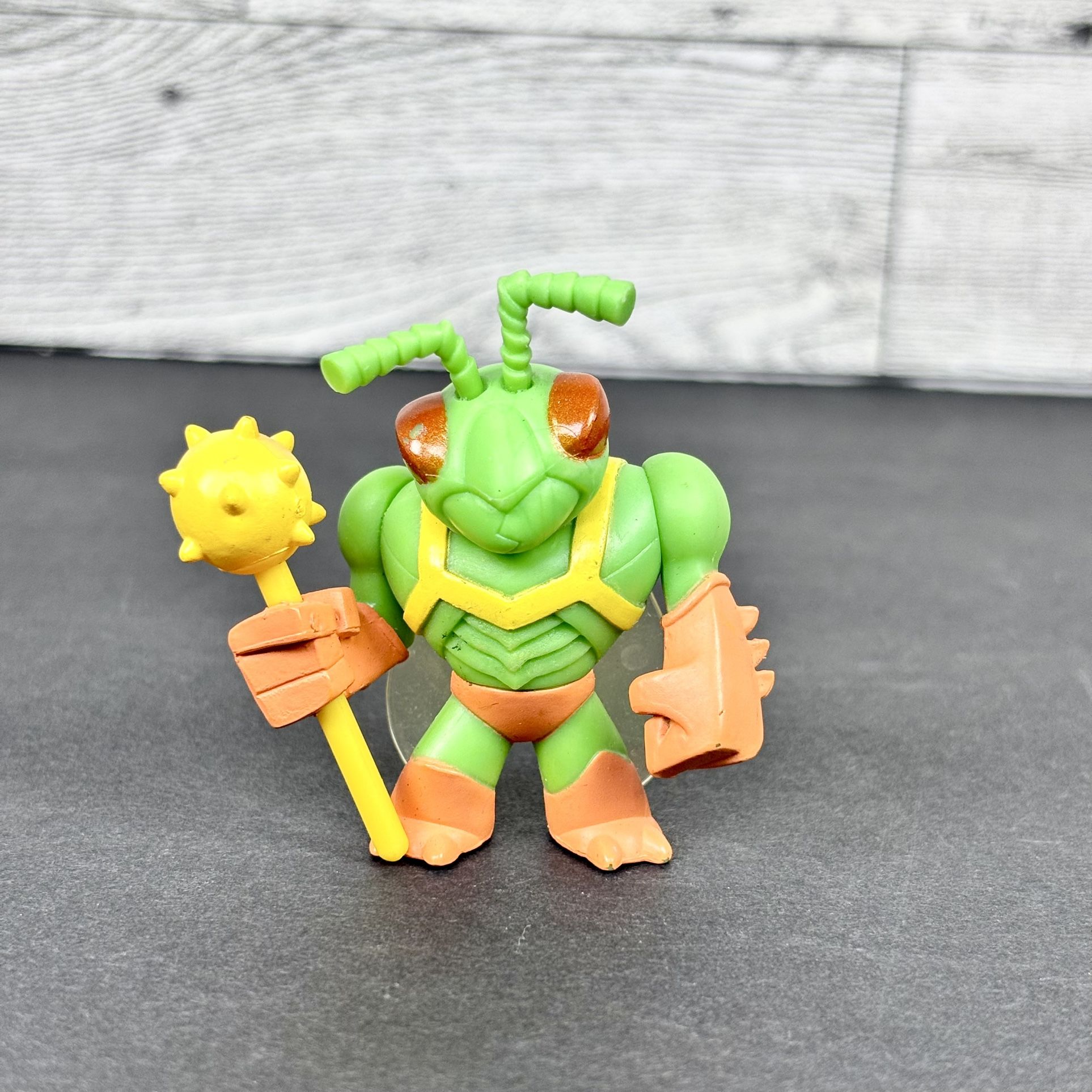 Toy Story Figure Twitch Fisher Price Imaginext Pixar 2" Rare