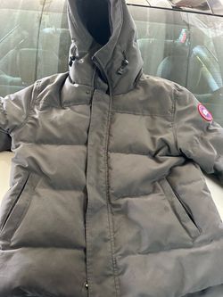 Canada goose men’s jacket
