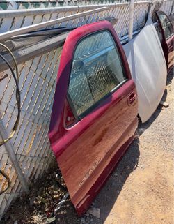 Denali doors