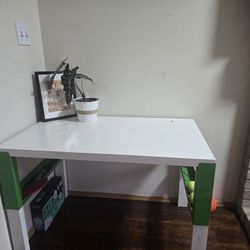 Desk And Chair