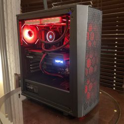 Modern Mid Range Gaming PC 
