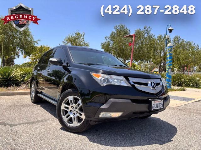 2007 Acura MDX