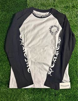 Chrome Hearts Raglan Long Sleeve Shirt