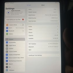 IPAD AIR 5TH GEN