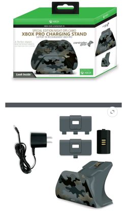 XBOX PRO CHARGING STATION
